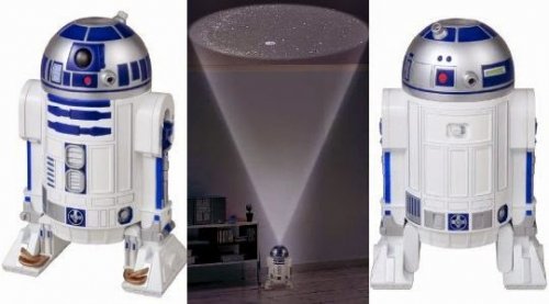 15 Удивительных продуктов и дизайнов в стиле R2-D2