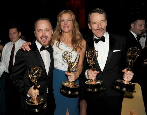 Номинанты и победители Emmy Award 2014 (17 фото)