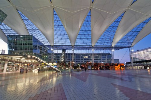 Топ-10 лучших аэропортов со всего мира