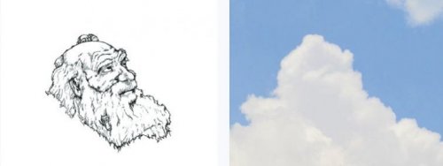 Облачные рисунки Мартина Фейхо (22 фото)
