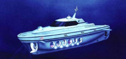 Топ-10 самых дорогих и роскошных подводных лодок