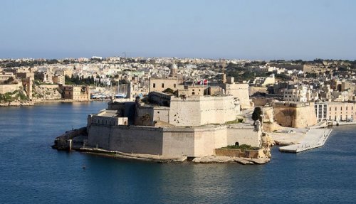 Карликовое государство Мальтийский орден (7 фото)