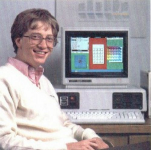 Топ-15 интересных фактов про Билла Гейтса, которых вы могли не знать