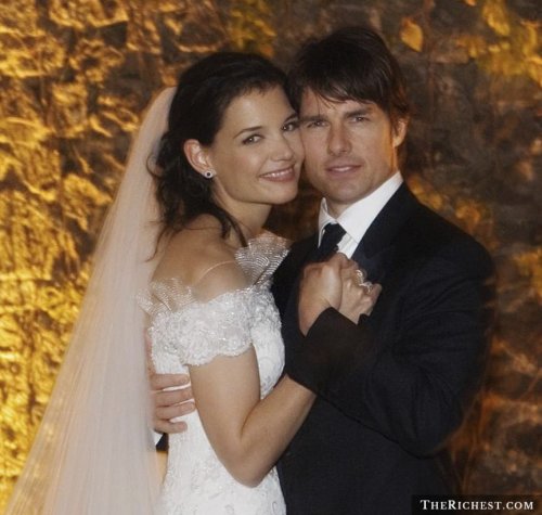 Топ-10 самых роскошных свадеб знаменитостей за всю современную историю