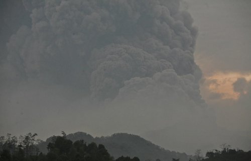 Топ-10 самых смертоносных извержений вулканов в мире