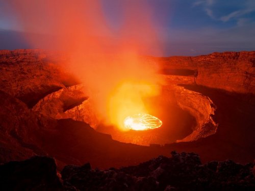 Топ-10 самых смертоносных извержений вулканов в мире