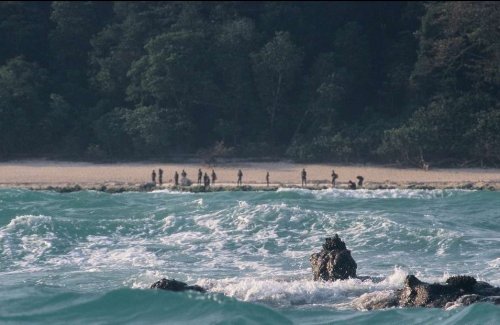 Топ-10 смертельно опасных пляжей мира