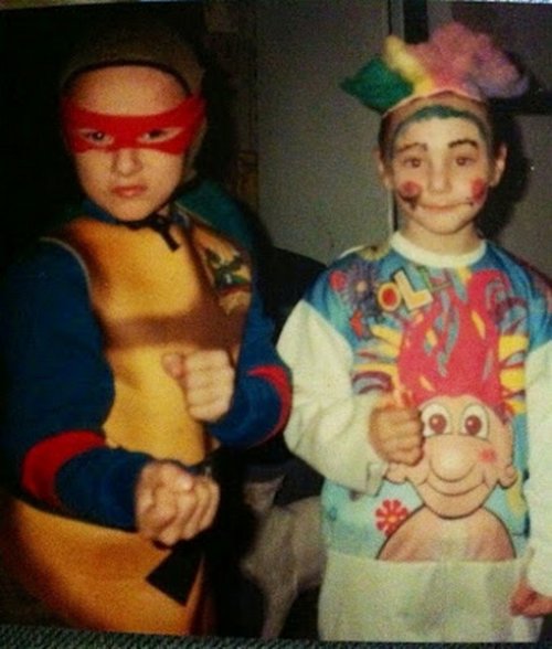 Неудачные детские костюмы на Хэллоуин (25 фото)