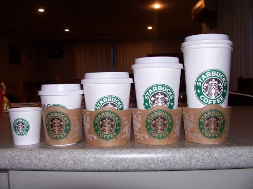 Топ-10 фактов, которых вы не знали о Starbucks