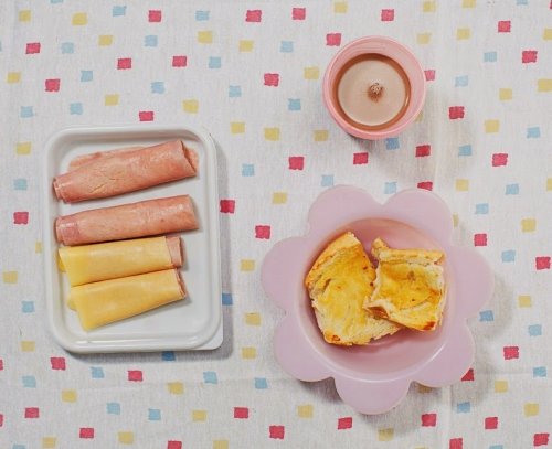 Что едят на завтрак дети со всего мира? (22 фото)