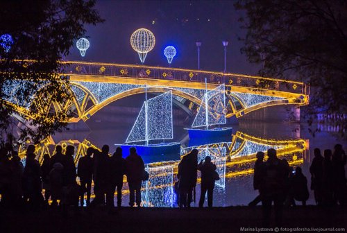 Фестиваль Круг света 2014 в Царицыно (27 фото)