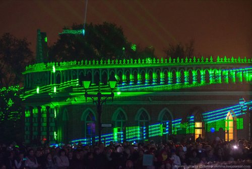 Фестиваль Круг света 2014 в Царицыно (27 фото)