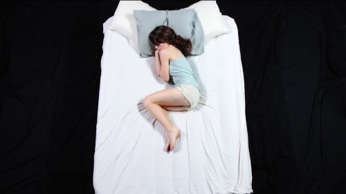 Топ-7 абсолютно ужасающих расстройств сна