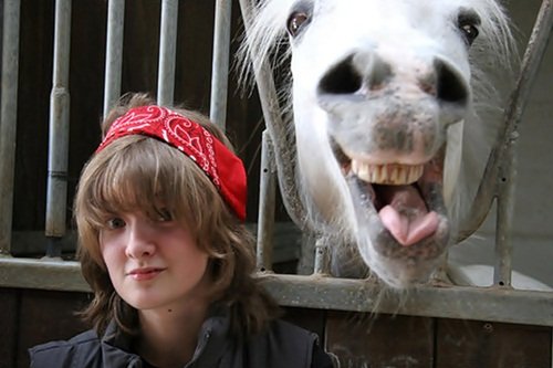 Фотобомбы с животными, которые вас рассмешат (22 фото)