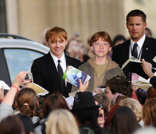 Как изменились актеры «Гарри Поттера» с момента начала съемок (9 фото)