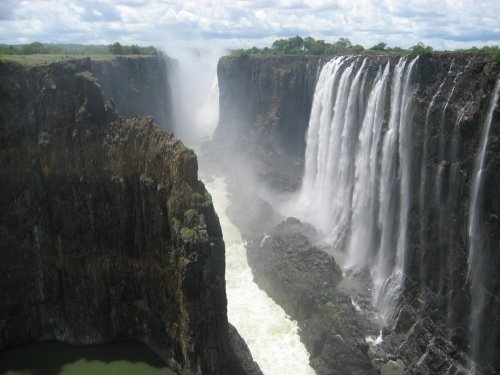 15 Самых поразительных водопадов в мире