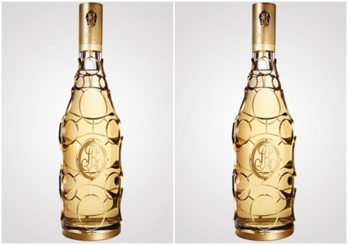 Топ-10: Самые дорогие бутылки шампанского