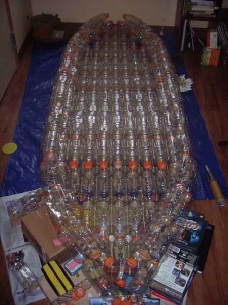 Изделия и поделки из пластиковых бутылок на портале Сделай сам