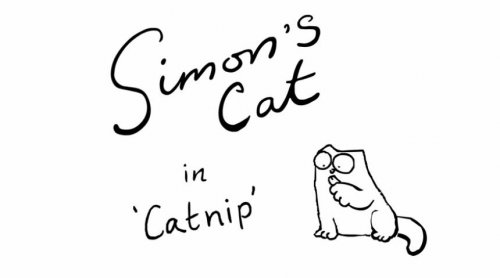 Кот Саймона и кошачья мята