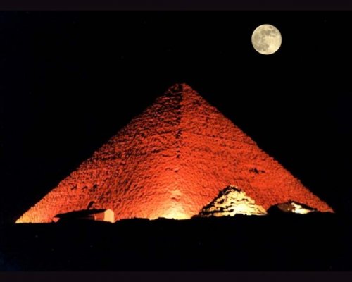Топ-25: Захватывающие факты о египетских пирамидах, которые вы могли не знать
