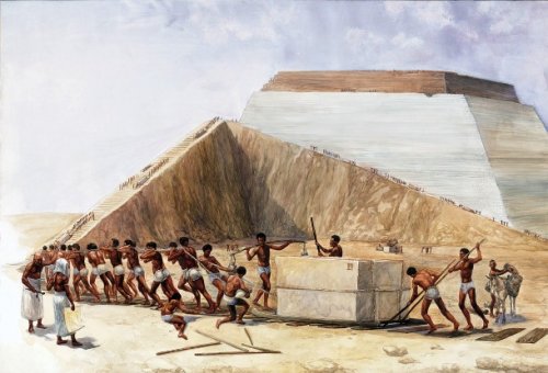 Топ-25: Захватывающие факты о египетских пирамидах, которые вы могли не знать