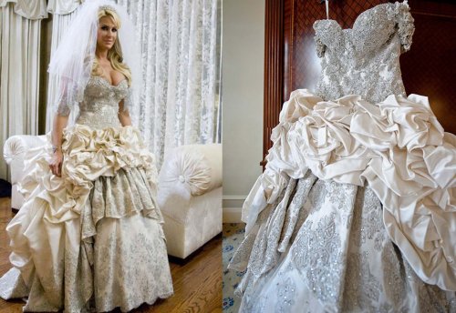 Топ-12: Самые дорогие дизайнерские свадебные платья
