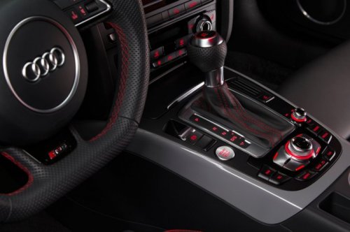 Эксклюзивный спорткар Audi RS5 Coupe Sport Edition 2015 (6 фото)