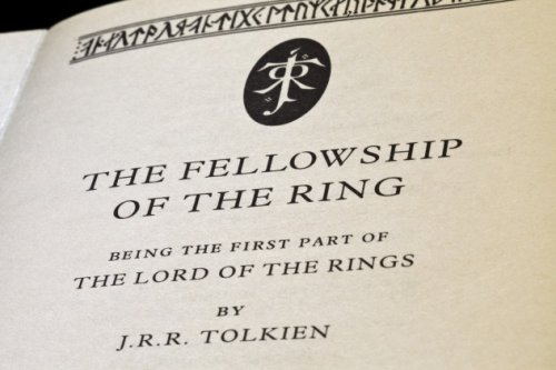 Топ-10: Удивительные факты про Дж.Р.Р. Толкина
