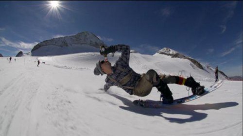 Фотоприколы про горнолыжников (26 фото + 1 видео)