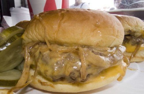 Топ-25: Убийственно вкусные гамбургеры со всего света