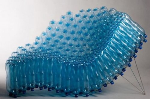 Топ-25: Гениальные креативные творения из пластиковых бутылок