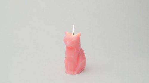 Креативные свечи (33 фото)