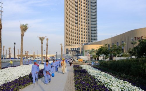Топ-10: Невероятные факты про Дубай