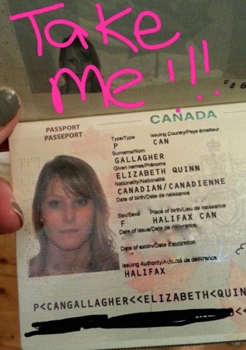 Канадская студентка отправилась в бесплатное кругосветное путешествие (7 фото)