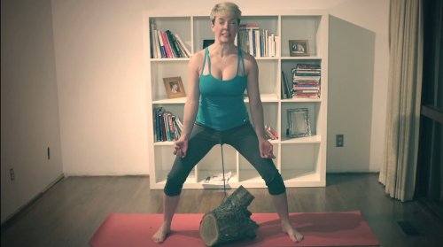 Вагинальное кунг-фу: поднятие тяжестей по-женски (8 фото + видео)