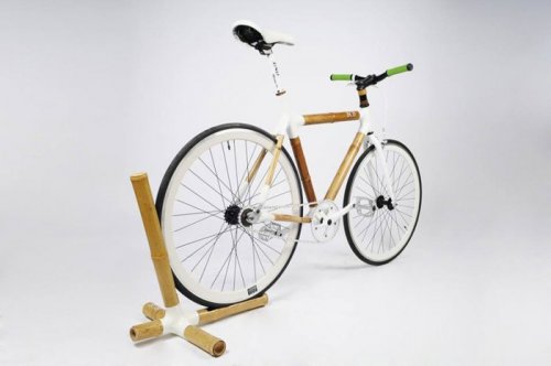 Индивидуальные велосипеды от Bambu Campos Bikes (8 фото)