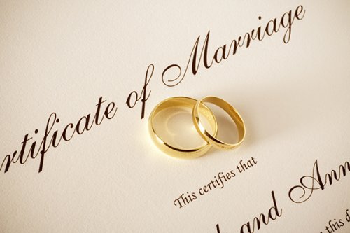 Самые короткие браки за всю историю (9 фото)