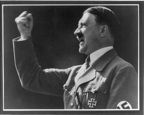 Топ-25: Факты о Гитлере, которые могут вас удивить