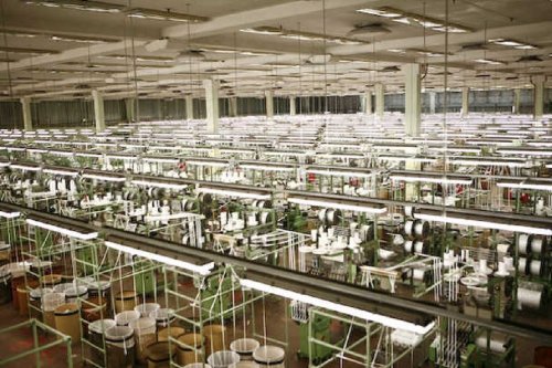 Топ-15: Самые крупные заводы в мире