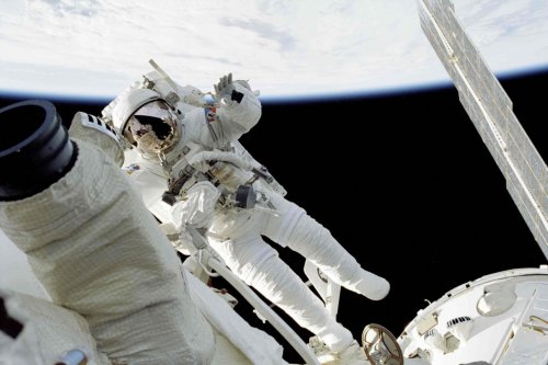 Топ-20: Самые поразительные фотографии НАСА за всю историю