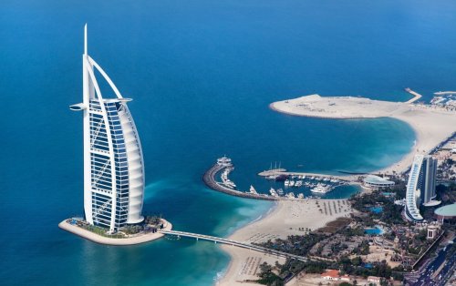 Топ-10: Места, которые стоит посетить, находясь в Дубае