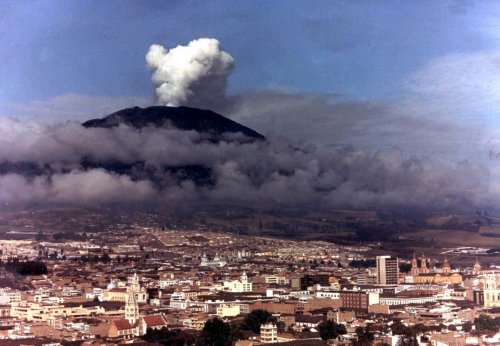 Топ-12: Вулканы, извержение которых может начаться совсем скоро