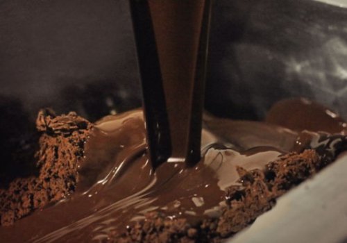 Плитка самого дорогого шоколада в мире стоимостью 260 долларов (5 фото)