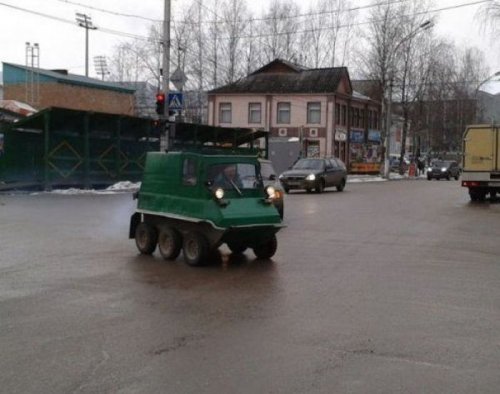 Тем временем в России (20 фото)