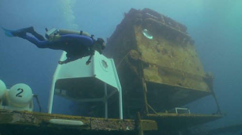 Топ-10: Самые невероятные подводные строения, которые существуют на самом деле