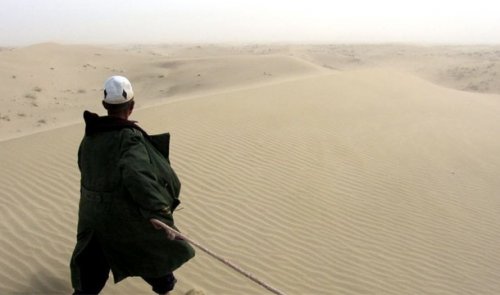 Топ-25: Самые невероятные пустыни, существованию которых можно лишь радоваться