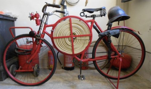Топ-25: Самый странный и невероятный дизайн велосипедов