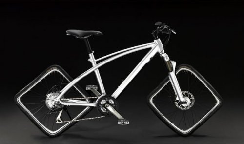 Топ-25: Самый странный и невероятный дизайн велосипедов