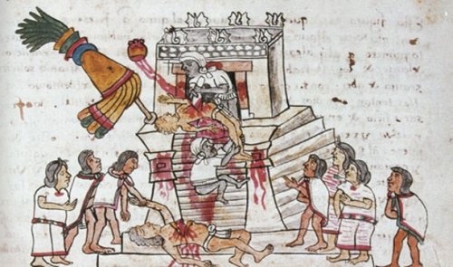 Топ-25: Невероятные факты об ацтеках, которые вас удивят