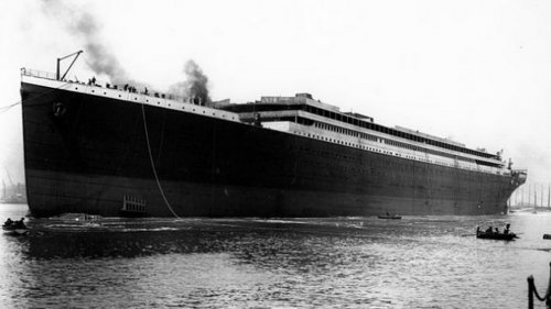 Топ-10: Удивительные и неизвестные истории о Титанике